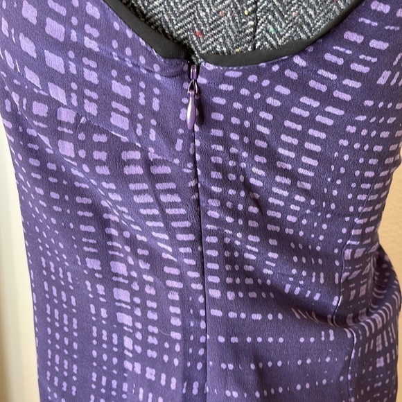 Halogen 100% Silk Blouse Size XS - Picture 5 of 6